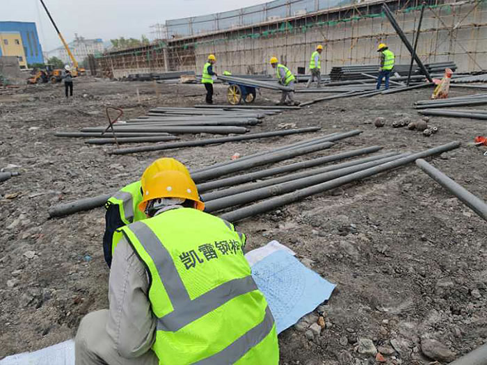 延安网架钢结构工程有限公司